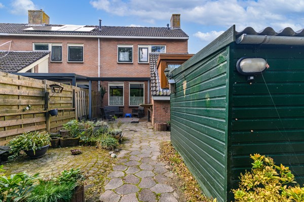 Medium property photo - Koningin Julianaweg 76, 8371 WG Scheerwolde